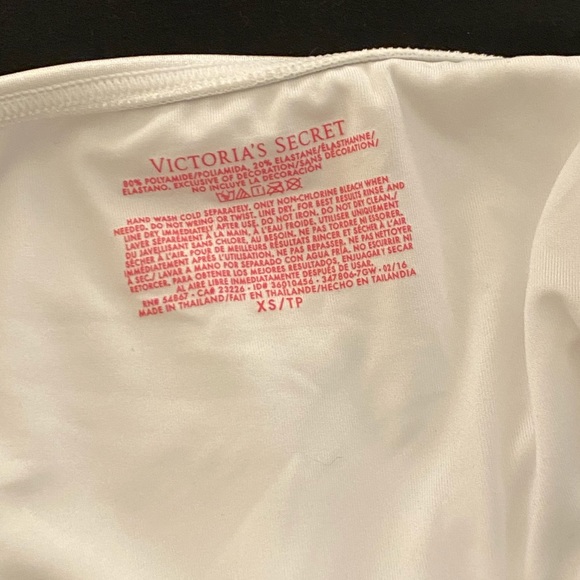 Victoria’s Secret Bikini. 34B  top x-small bottoms - Picture 5 of 7